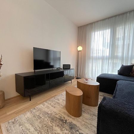 Coho City Apartments Mit Hauseigener Tiefgarage Відень Екстер'єр фото