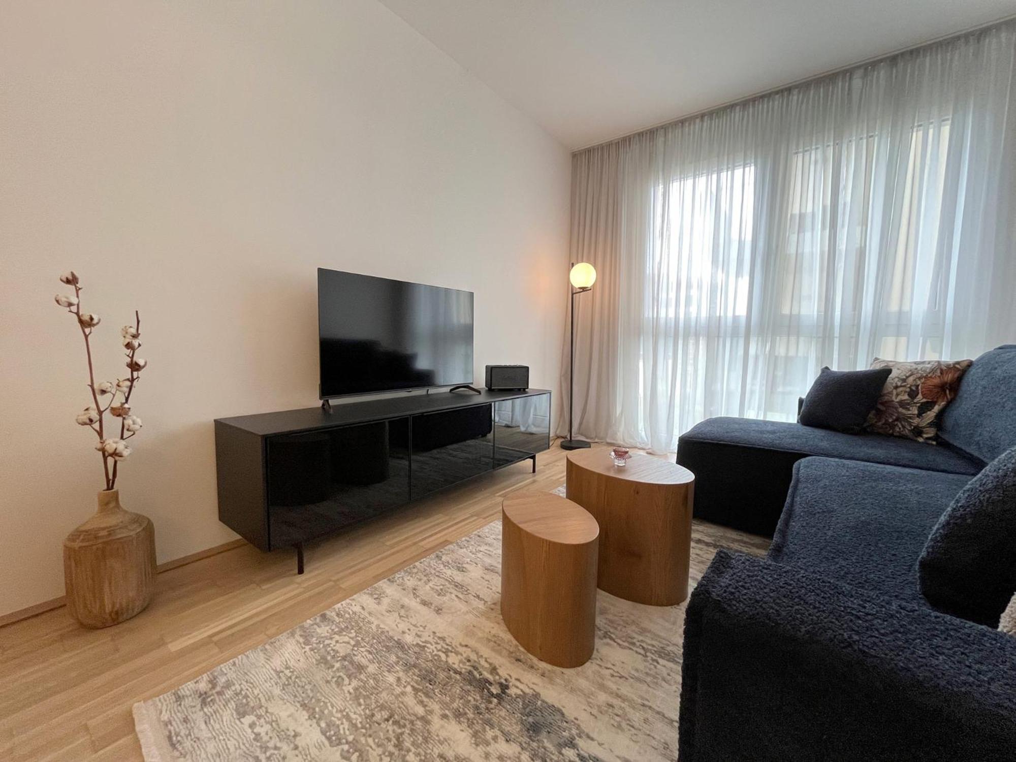 Coho City Apartments Mit Hauseigener Tiefgarage Відень Екстер'єр фото