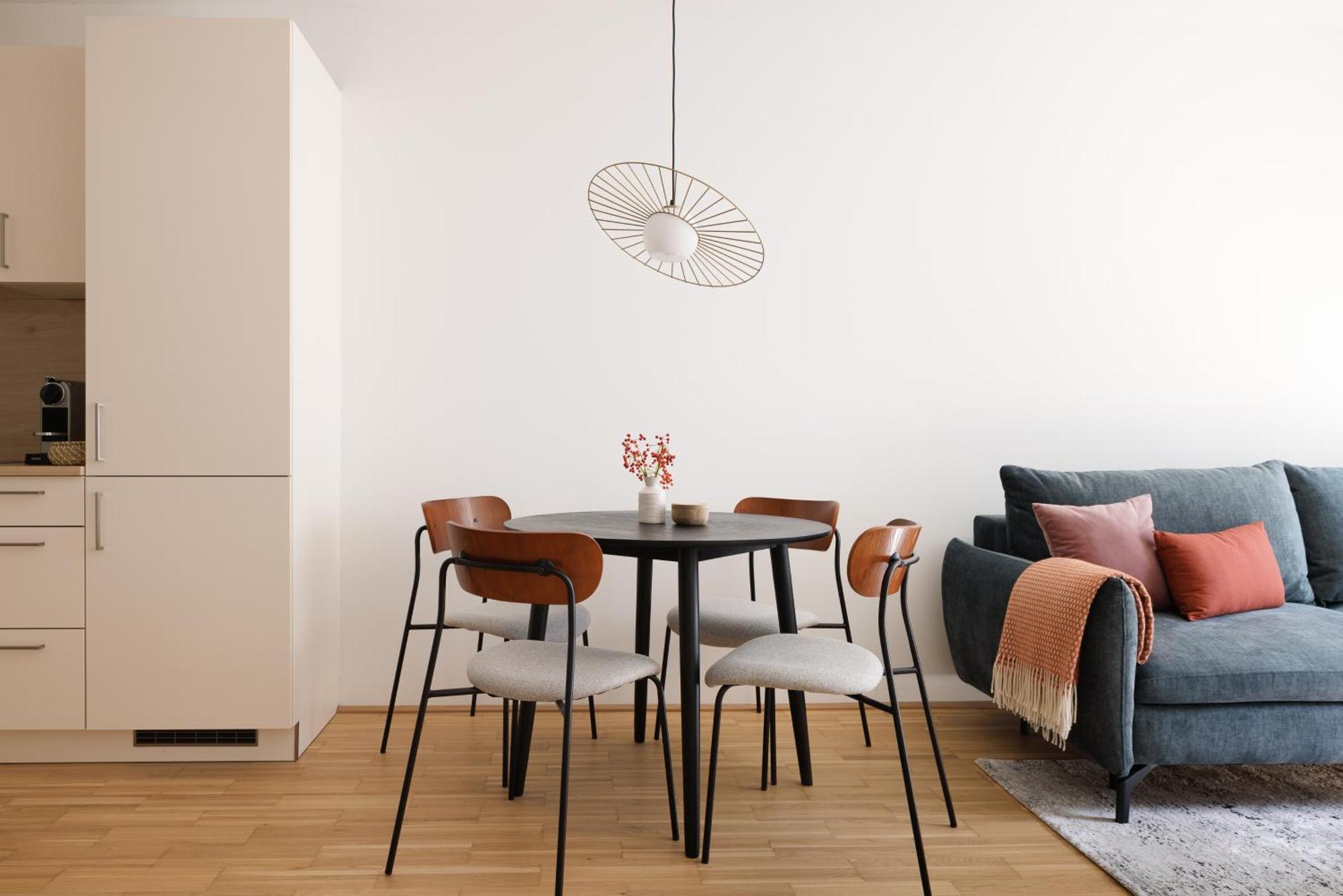 Coho City Apartments Mit Hauseigener Tiefgarage Відень Екстер'єр фото