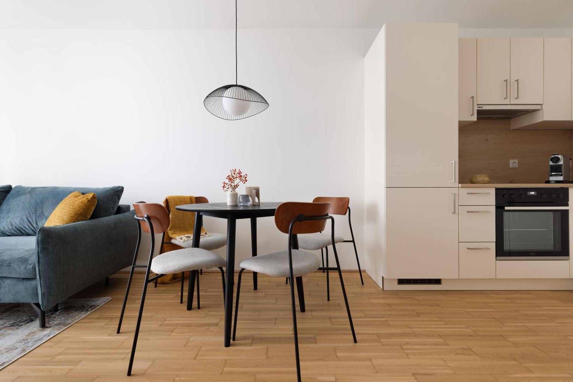 Coho City Apartments Mit Hauseigener Tiefgarage Відень Екстер'єр фото
