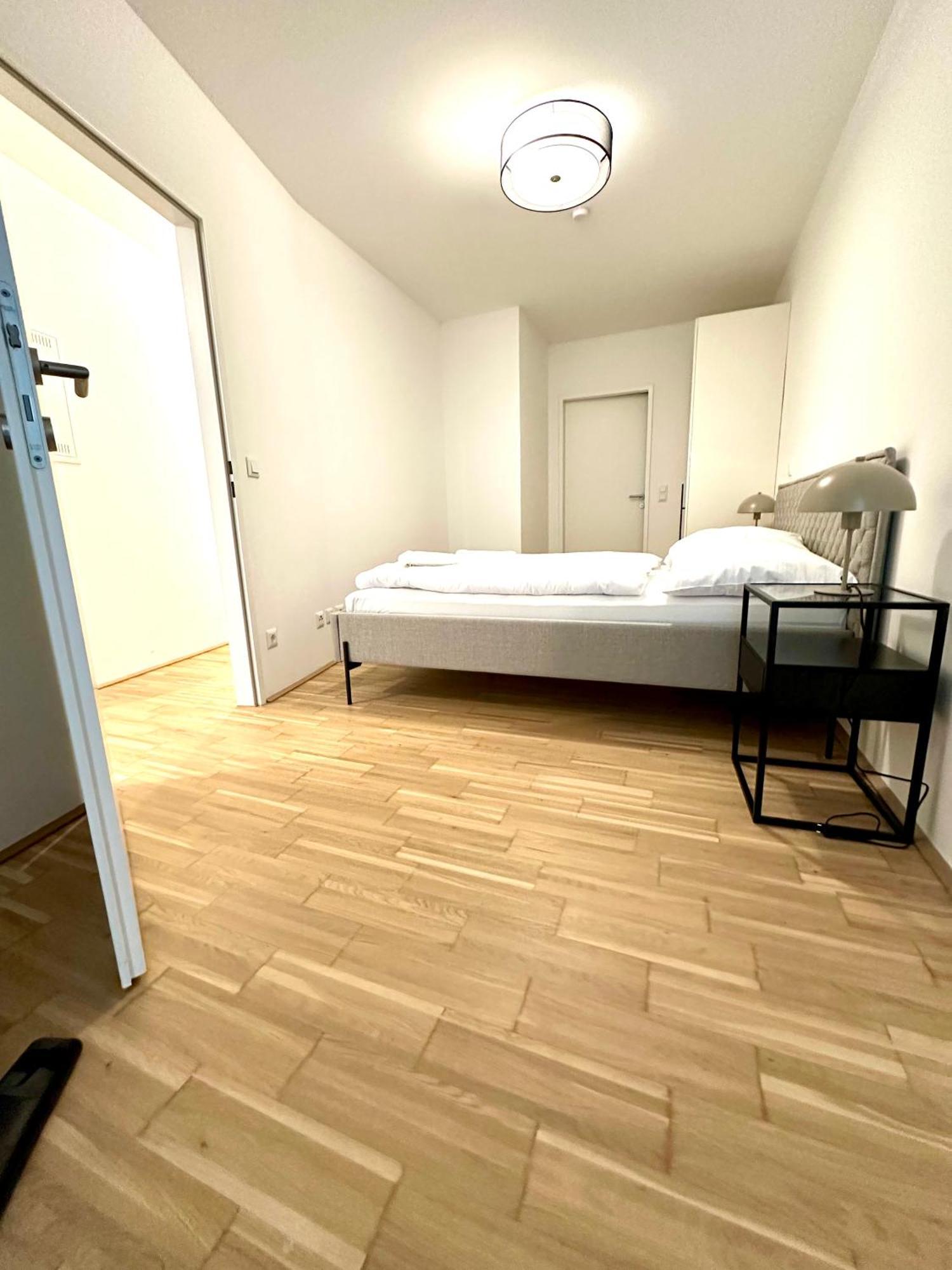 Coho City Apartments Mit Hauseigener Tiefgarage Відень Екстер'єр фото