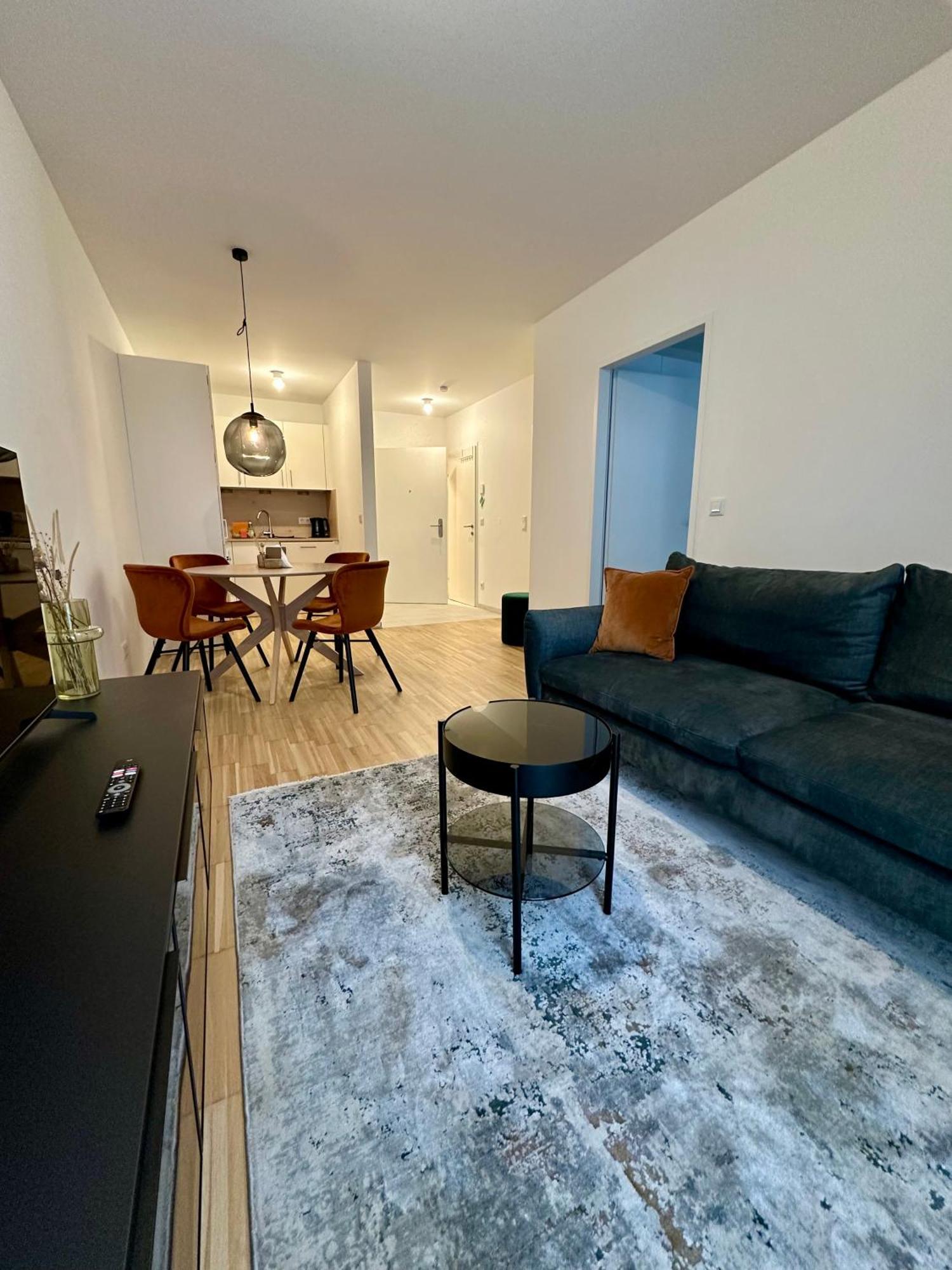 Coho City Apartments Mit Hauseigener Tiefgarage Відень Екстер'єр фото
